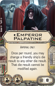 Emperor Palpatine