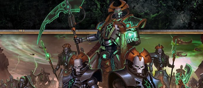 Codex: Necrons (Warhammer 40,000)