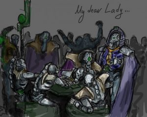 Necrons-Warhammer-40000-фэндомы-347772-300x238