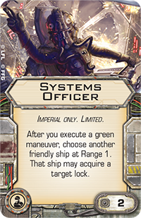 Systems-officer