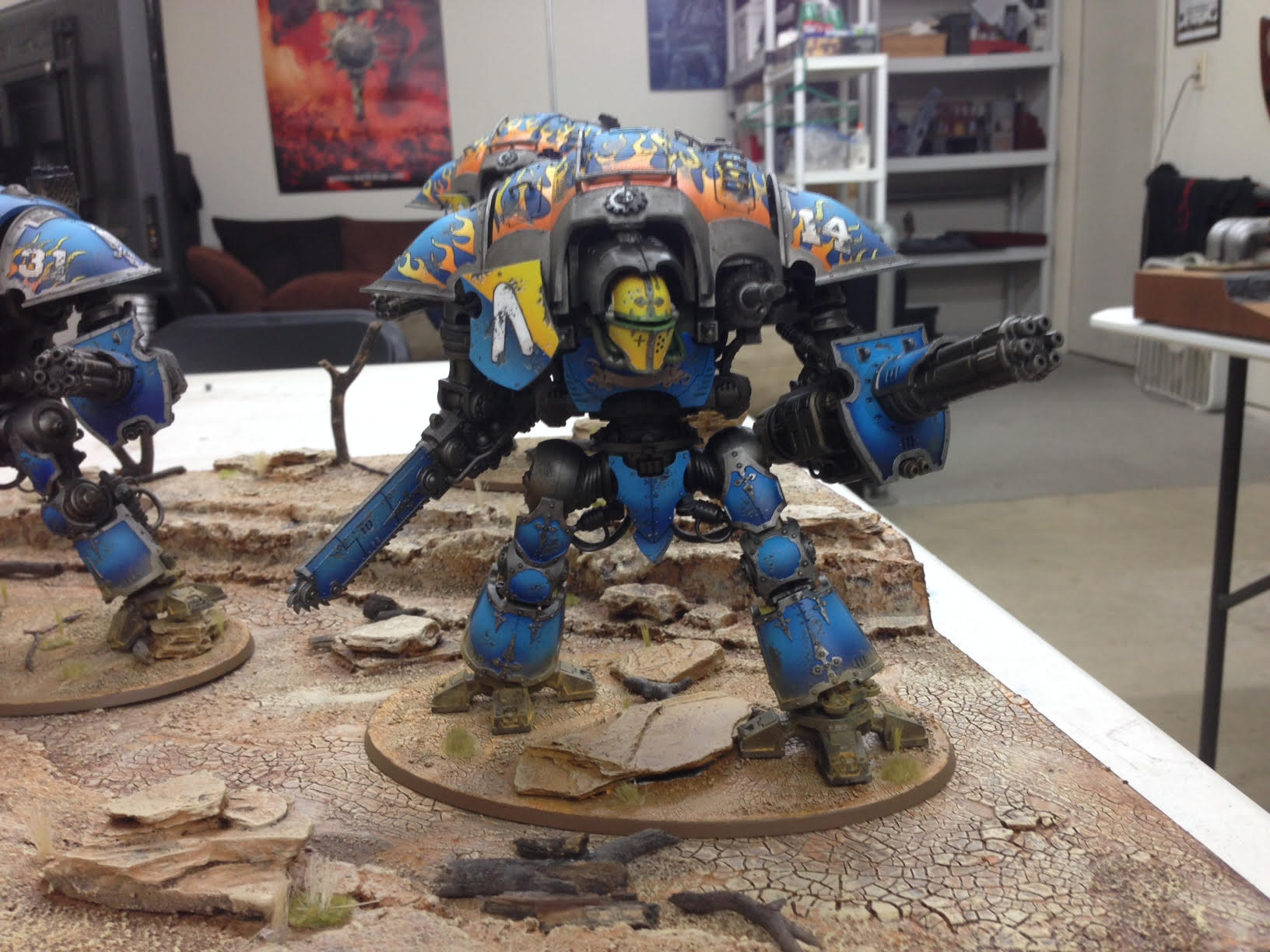 bens imperial knight 2