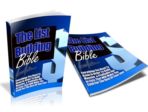 list bibles