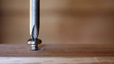screwdriver-wood