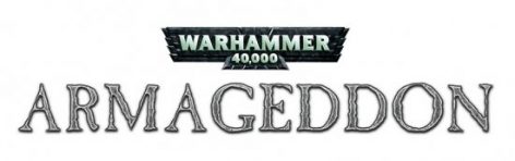 wh40k armageddon logo