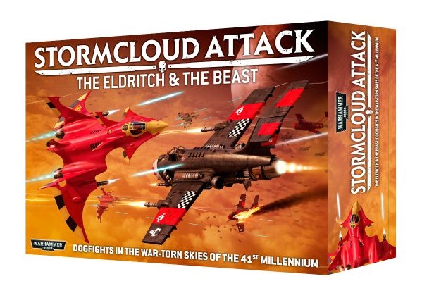 Stormcloud attack - Der Gewinner 