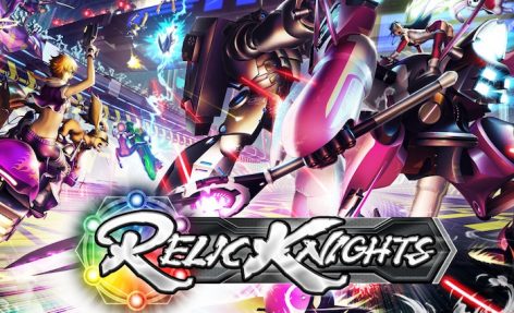 relic knights soda