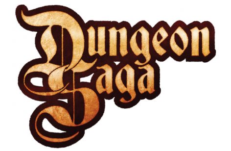 Dungeon Saga Logo