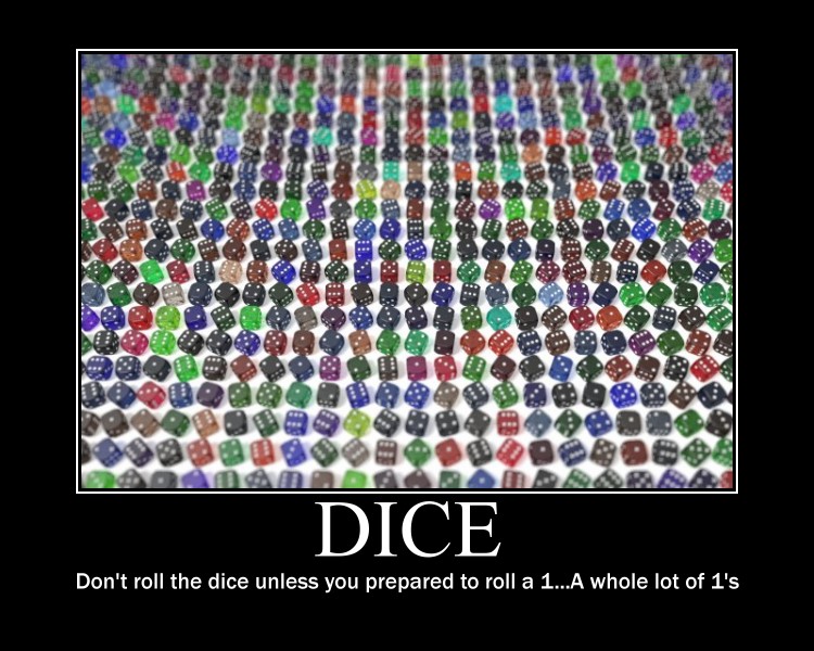 DiceMany