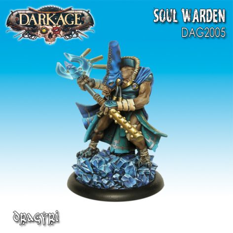 Dragyri Soul Warden