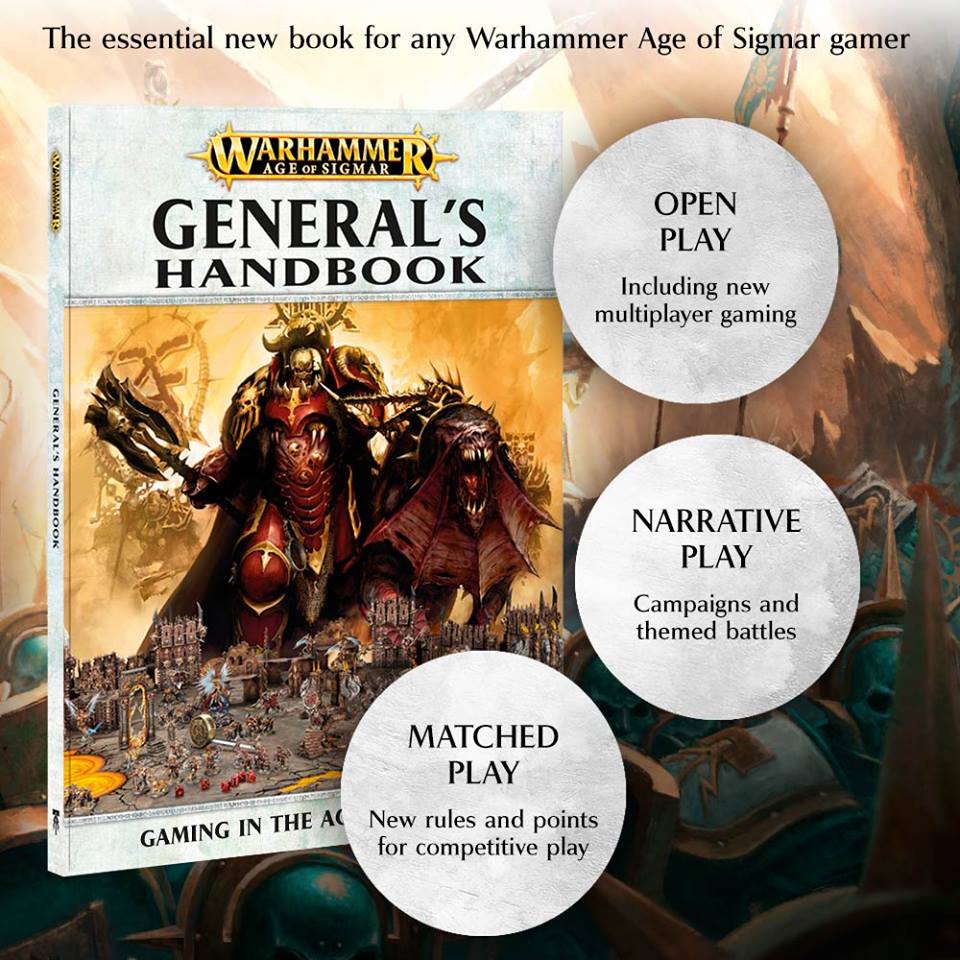 AoS It's Official General's Handbook Inbound Bell of Lost Souls