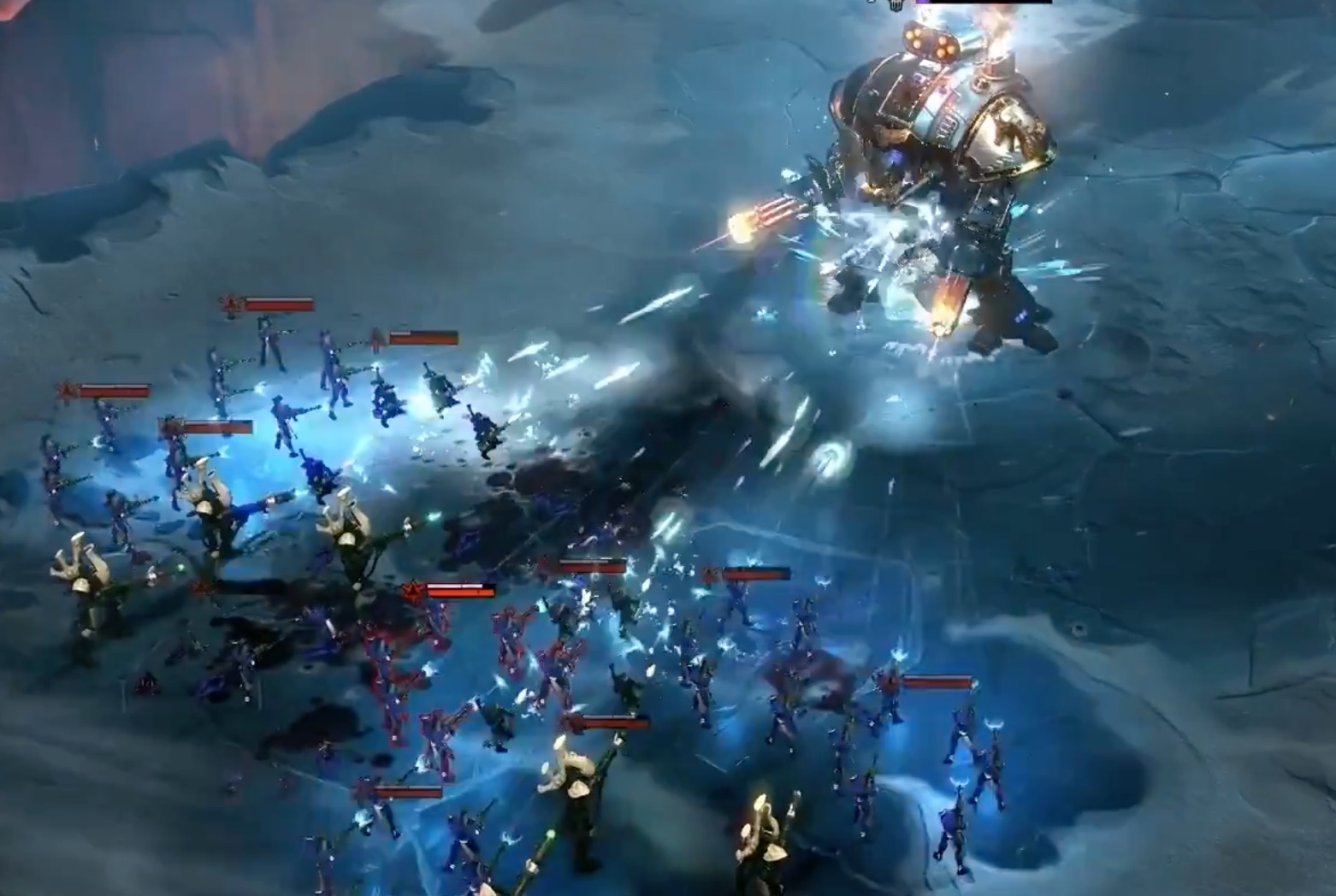 dawn of war 2 gameplay