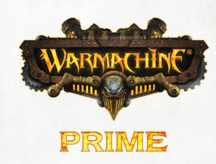 Prime Logo Privateer Press Warmachine