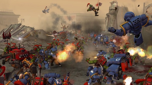 Warhammer 40k Dawn of War