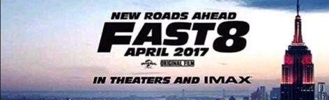 fast 8 logo skinny