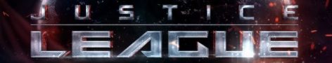 jla movie logo