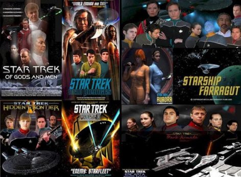 star trek fan films