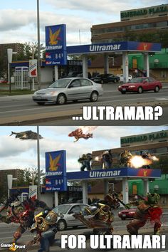 ultramarstation