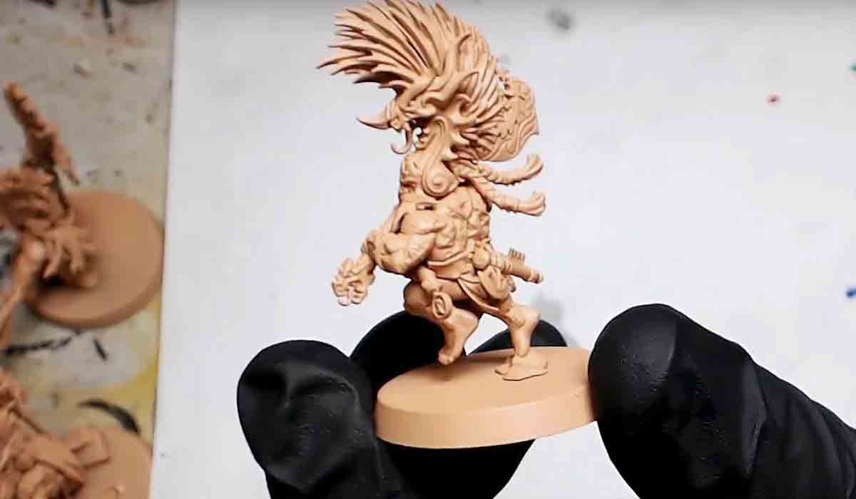 How To Paint - Without Paint or Brushes? - Bell of Lost Souls