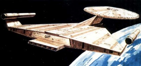 star trek mcquarrie discovery