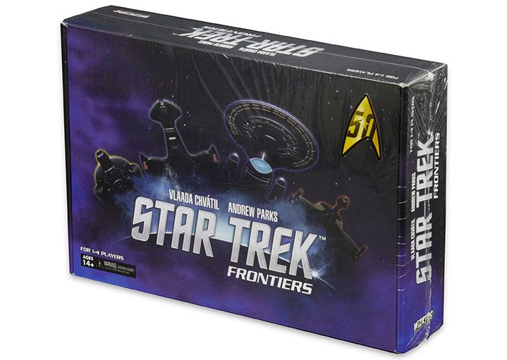 star trek frontiers amazon