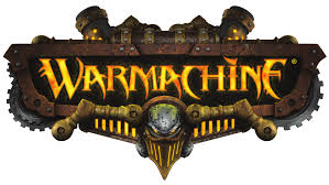 Bell of Lost Souls Warmachine Marking Cards Warmachine Logo