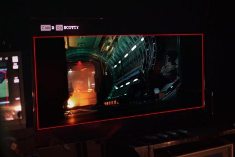 alien covenant display