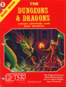 D&D-rulebook