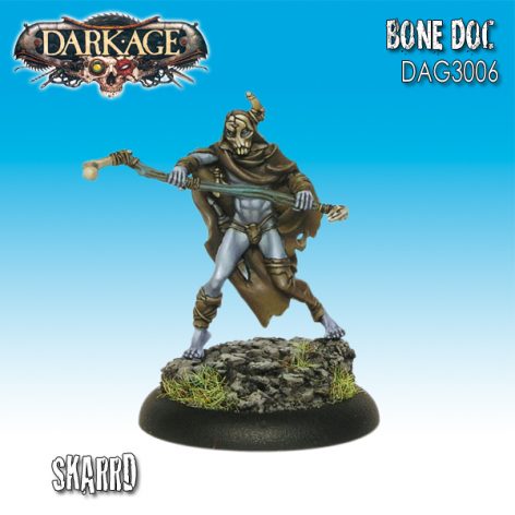 Skarrd Bone Doc