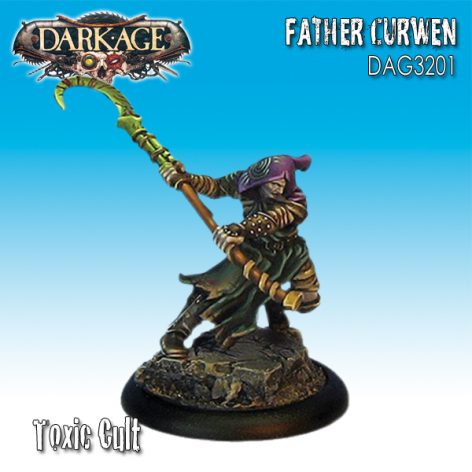 Skarrd Father Curwen