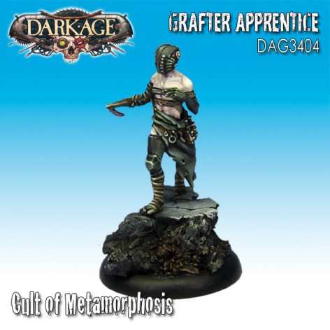 Skarrd Grafters Apprentice