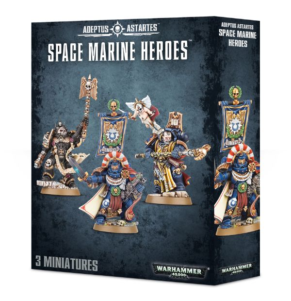 Horus Heresy-Warhammer 40k e Space Marine MK4 piernas
