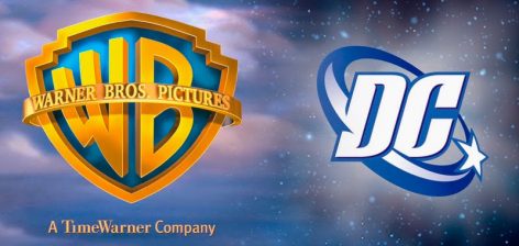 Warner dc logo