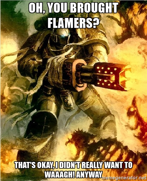 flamers