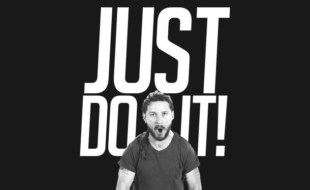 just do it shia