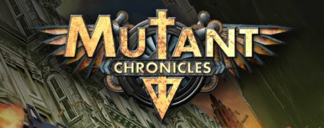 mutant chronicles logo