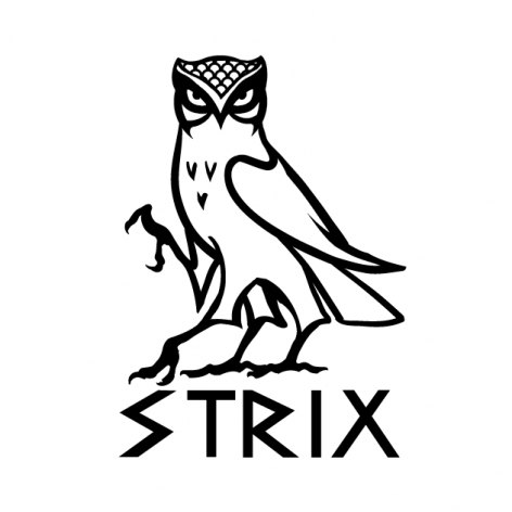 strix pub logo