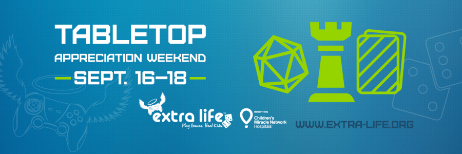 extra life logo