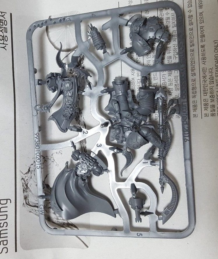 1k sons sprue 2