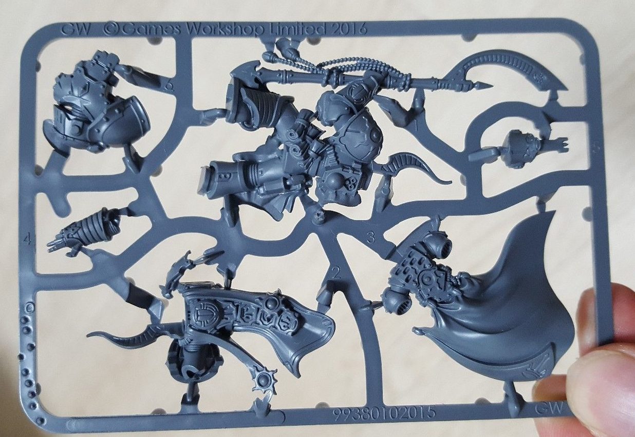 1k sons sprue 3