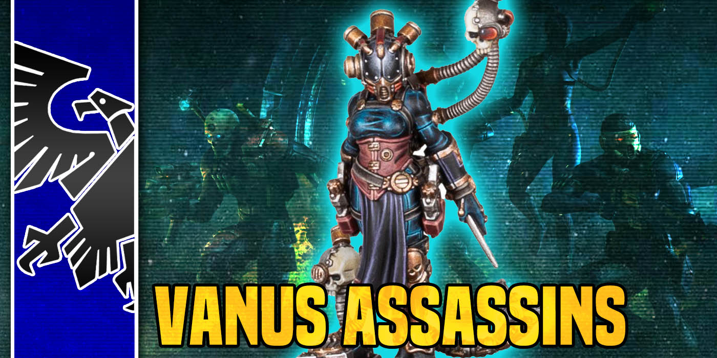 Warhammer 40K: Assassinorum Vanus Temple - Bell of Lost Souls