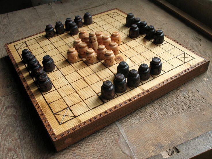 hnefatafl viking chess