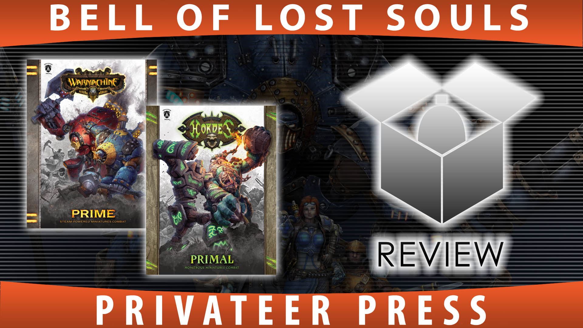 Hordes: Primal