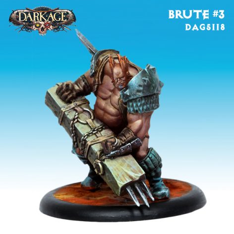 Dark Age Outcasts Brute