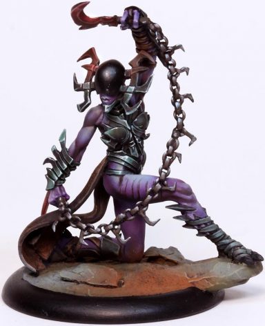 Dark Age Shadow Caste Keeper