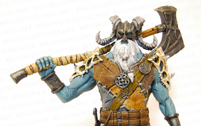 Dungeons & Dragons Frost Giant Ravager D&D Miniatures GF9 71058 Ltd 1500 