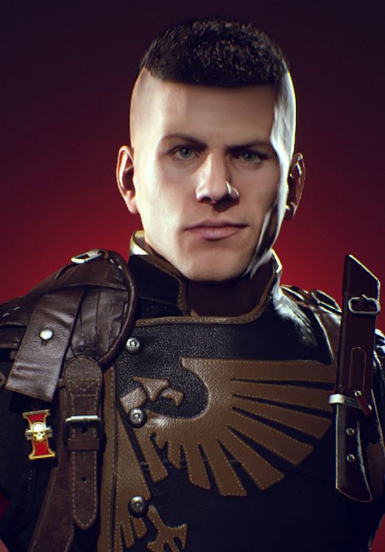 INquisitor Markus