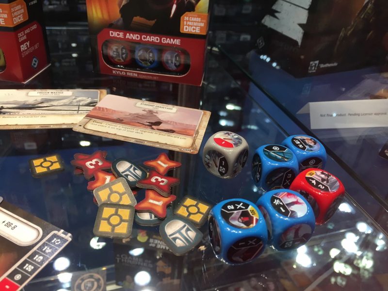 Star Wars Destiny Dice