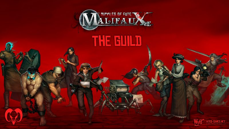 The Guild Malifaux