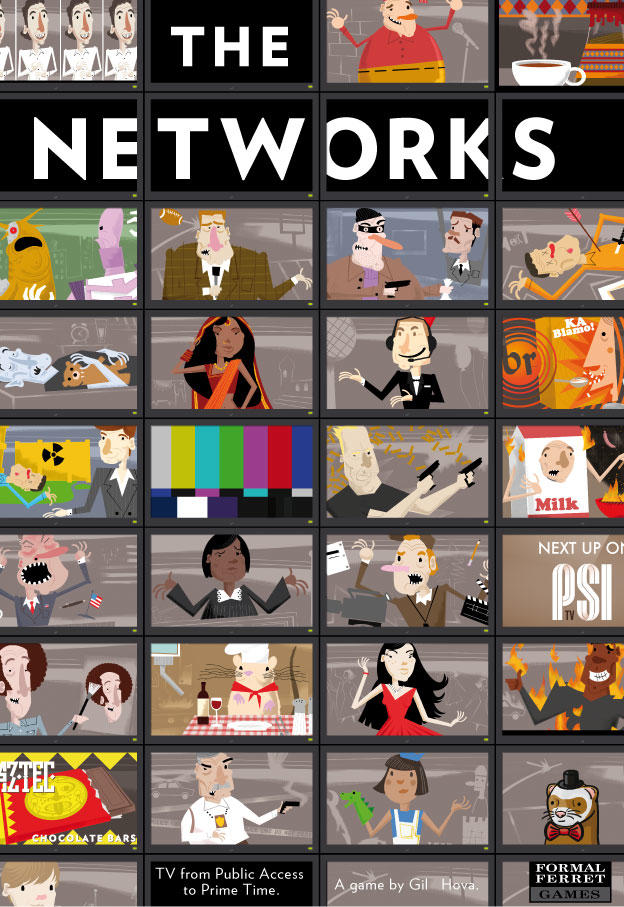 The-Networks
