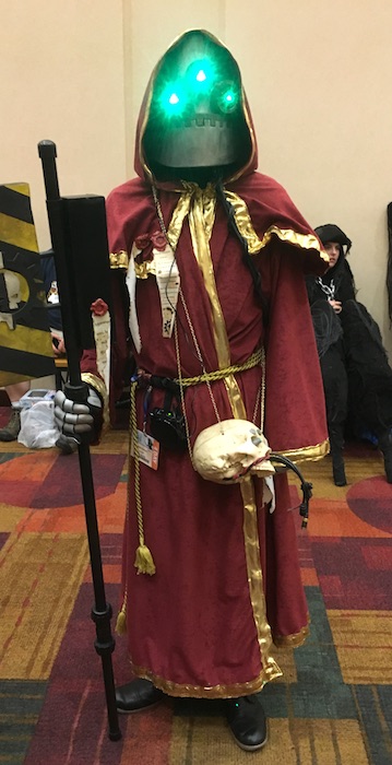 admech cosplay gencon